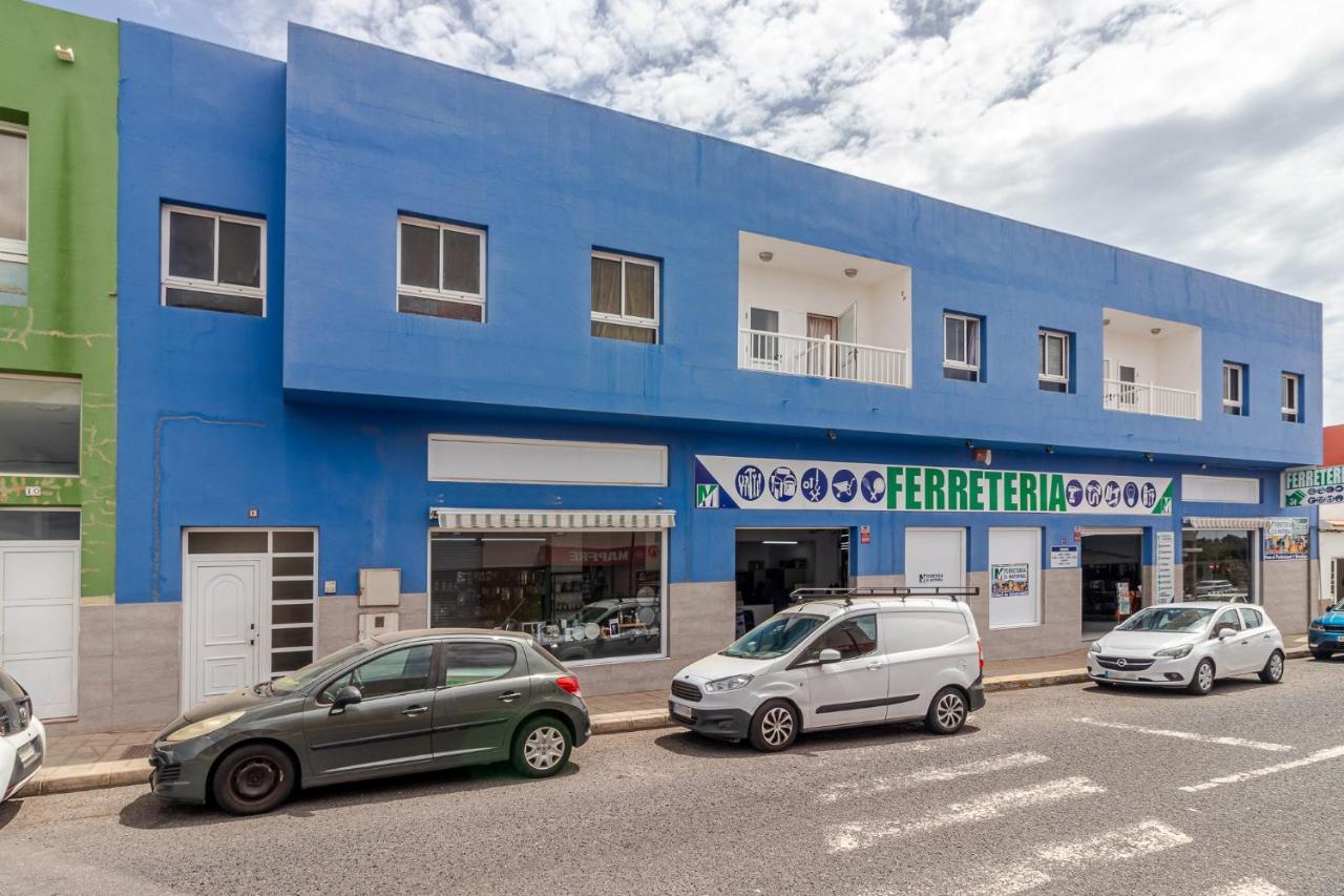 דירות פוארטו דל רוסריו Guelfo Fuerteventura Airport מראה חיצוני תמונה
